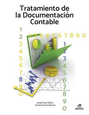 TRATAMIENTO DE DOCUMENTACIÓN CONTABLE (GM) | 9788411345033 | RISTOL DEBART, JOSEP/HERVÁS BALANZA, VICTÒRIA