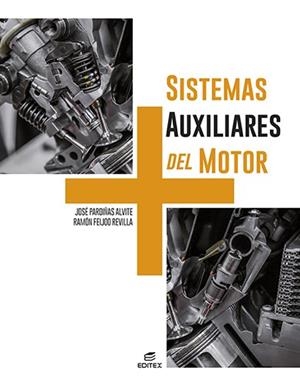 SISTEMAS AUXILIARES DEL MOTOR (GM) | 9788411345088 | PARDIÑAS ALVITE, JOSÉ/FEIJOO REVILLA, RAMÓN