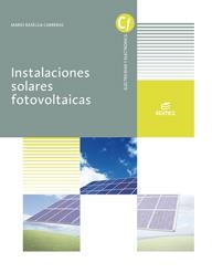 INSTALACIONES SOLARES FOTOVOLTAICAS (GM) | 9788491618751 | BASELGA CARRERAS, MARIO