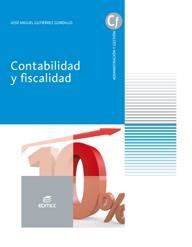 CONTABILIDAD Y FISCALIDAD (GS) | 9788413212234 | GUTIÉRRREZ GORDILLO, JOSÉ MANUEL