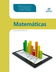MATEMATICAS (GS) | 9788490033661 | LAORGA CAMPOS, ROSARIO/UROSA LAORGA, Mª ELENA