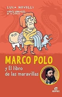 MARCO POLO | 9788413213330 | NOVELLI, LUCA