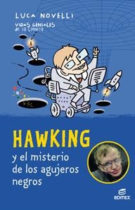STEPHEN HAWKING | 9788491618935 | NOVELLI, LUCA