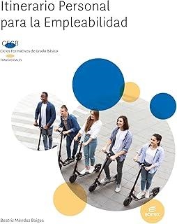 ITINERARIO PERSONAL PARA LA EMPLEABILIDAD (FORMACIÓN PROFESIONAL BÁSICA) | 9788411344968
