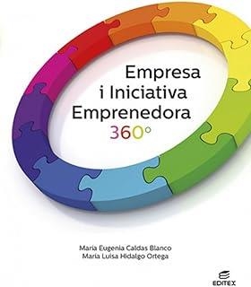 EMPRESA I INICIATIVA EMPRENEDORA 360 | 9788411345019