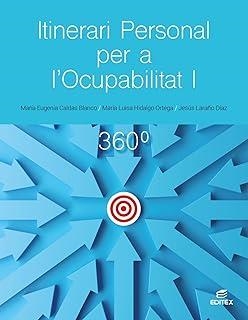 ITINERARI PERSONAL PER A L'OCUPABILITAT I 360° | 9788411349376