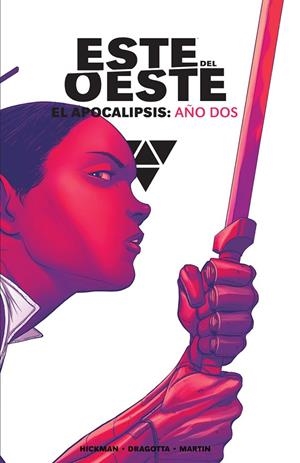 ESTE DEL OESTE : EL APOCALIPSIS - AÑO DOS (INTEGRAL) | 9788467961652 | HICKMAN, JONATHAN / DRAGOTTA, NICK