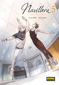 NAVILLERA 05 | 9788467965780 | HUN