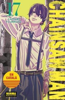 CHAINSAW MAN 17 (ED. EN CATALÀ) | 9788467971774 | FUJIMOTO, TATSUKI