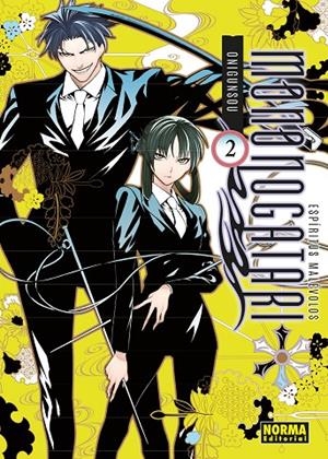 ESPIRITUS MALEVOLOS. MONONOGATARI 02 | 9788467968569 | ONIGUNSOU