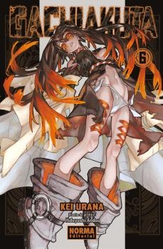 GACHIAKUTA 06 | 9788467972009 | URANA, KEI