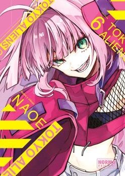 TOKYO ALIENS 06 | 9788467971828 | NAOE