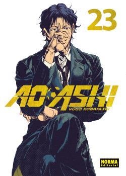 AO ASHI 23 | 9788467967876 | KOBAYASHI, YUGO