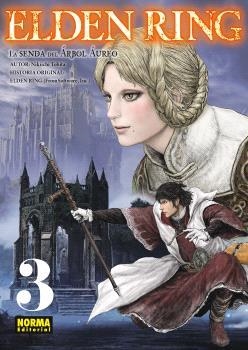 ELDEN RING 03. LA SENDA DEL ARBOL AUREO | 9788467965414 | TOBITA, NIKIICHI