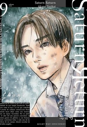 SATURN RETURN 09 | 9788410223806 | TORIKAI, AKANE