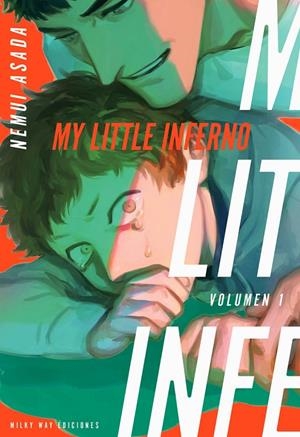 MY LITTLE INFERNO 01 | 9788410223752 | ASADA, NEMUI