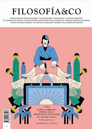 FILOSOFÍA & CO. Nº 10 | 9788410086128