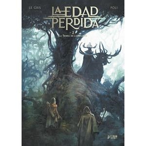 EDAD PERDIDA 02, LA : LA TIERRA DE LAS JAURIAS | 9788410294875 | LEGRIS, JEROME