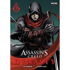 ASSASSIN'S CREED : DYNASTY 03 | 9788419903945 | XIANZHE, XU