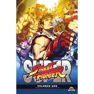 SUPER STREET FIGHTER 01 | 9788419903983 | SIU-CHONG, KEN