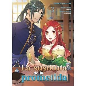 SUSTITUTA DE LA PROMETIDA 03, LA | 9788410294691 | TOBIRANO