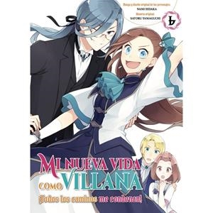 MI NUEVA VIDA COMO VILLANA 06 | 9788410294738 | YAMAGUCHI, SATORU
