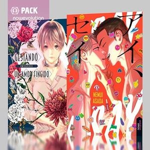 PACK DARK SIDE BL NOWEVOLUTION | 9788416936786 | POKERA, FUJIKO