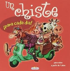 CHISTE PARA CADA DIA, UN | 9788415919315