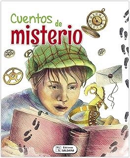 CUENTOS DE MISTERIO | 9788491783145 | MUÑEZ RODRÍGUEZ, JAVIER