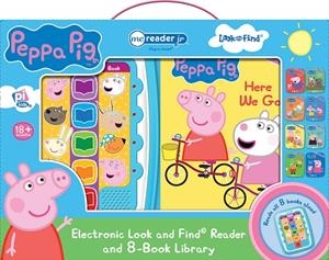 ME READER JR : PEPPA PIG | 9781503735002 | PEPPA PIG