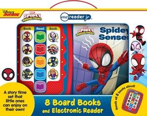 ME READER JR : SPIDEY AND HIS AMAZING FRIENDS | 9781503764040 | SPIDEY