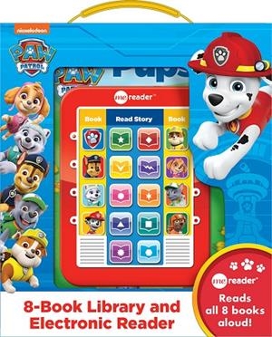 ME READER : PAW PATROL | 9781503764293 | PATRULLA CANINA