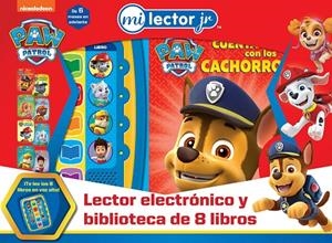 LECTOR MAGICO JUNIOR PATRULLA CANINA ME READER JR | 9781503773646 | PATRULLA CANINA