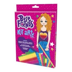 LUDUM BEST FRIENDS KIT ART TRANSFER | 9788418861611 | IMAGILAND