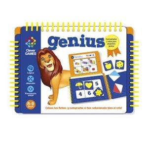 GENIUS 6-7 AÑOS | 9788418861741 | IMAGILAND