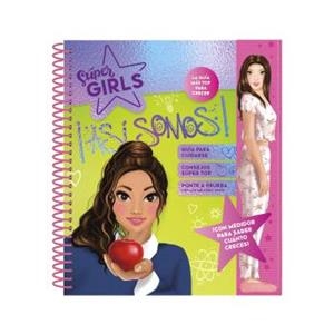 SUPER GIRLS - ASÍ SOMOS | 9788418861871 | IMAGILAND