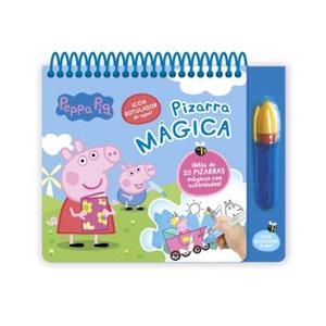 PEPPA PIG - PIZARRA MAGICA | 9788418861956 | IMAGILAND