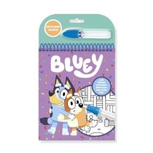 LUDUM ROTULADOR DE AGUA BLUEY | 9788410133099 | IMAGILAND