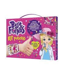 LUDUM BEST FRIENDS KIT PULSERAS DE LA AMISTAD | 8436602090453