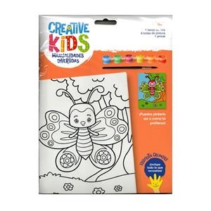 LUDUM CREATIVE KIDS LIENZO | 8436602091016