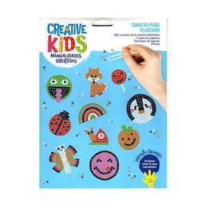 LUDUM CREATIVE KIDS CUENTAS PARA PLANCHAR | 8436602091054