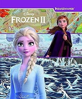 BUSCA Y ENCUENTRA FROZEN 2 | 9781503746077
