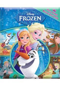 MI PRIMER BUSCA Y ENCUENTRA FROZEN | 9781503712799 | FROZEN
