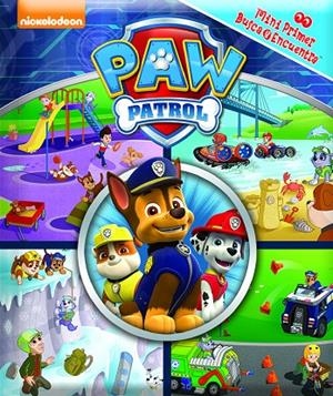 MI PRIMER BUSCA Y ENCUENTRA PATRULLA CANINA | 9781503712812 | VARIOS AUTORES