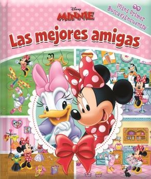 MI PRIMER BUSCA Y ENCUENTRA MINNIE. LAS MEJORES AMIGAS | 9781503712836 | MINNIE