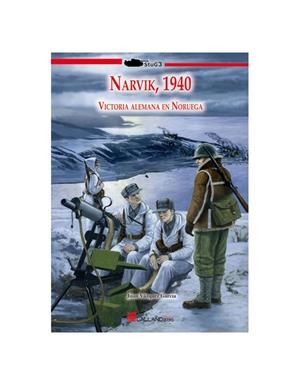 NARVIK, 1940 | 9788415043416 | VÁZQUEZ GARCÍA, JUAN
