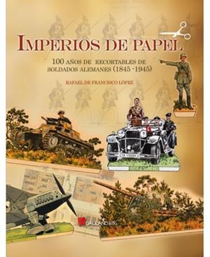 IMPERIOS DE PAPEL | 9788415043461 | DE FRANCISCO LÓPEZ, RAFAEL