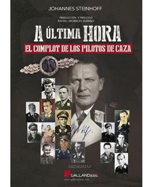 A ÚLTIMA HORA | 9788415043980 | STEINHOFF, JOHANNES