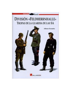 DIVISION FELDHERRNHALLE | 9788493750183 | ESCUADRA, ALFONSO