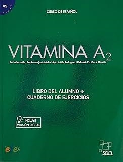 VITAMINA A2 ALUMNO+EJERCICIO ELI | 9788417730376